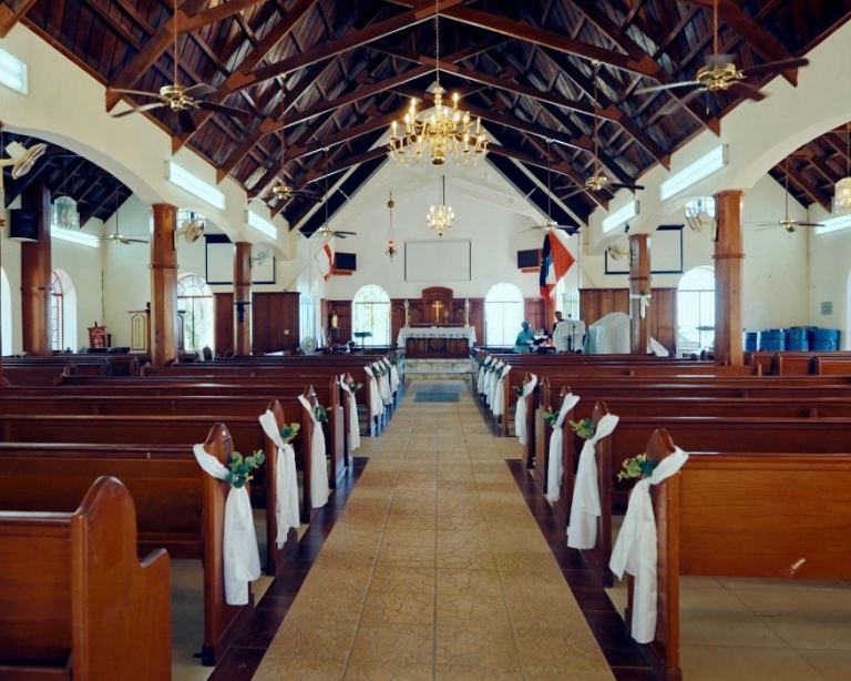 Wedding decorations