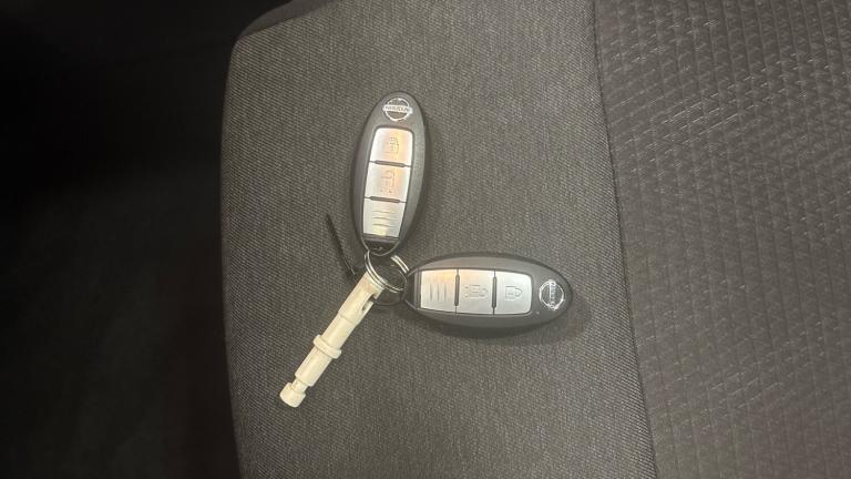 2022 Nissan Qashqai 1.3 DiG-T MH 158 N-Connecta 5dr Xtronic Petrol Hatchback Hatchback Petrol Aut...