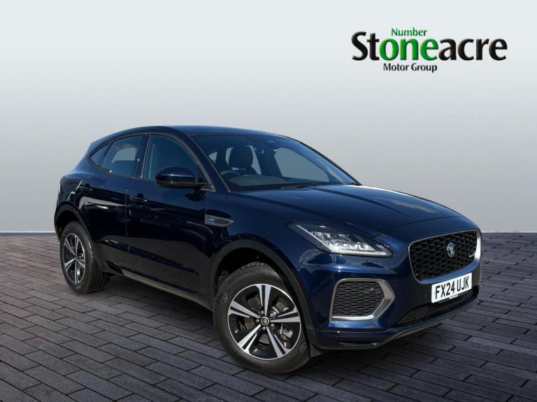 2024 Jaguar E-Pace 2.0 D204 MHEV R-Dynamic S SUV 5dr Diesel Auto AWD Euro 6 (s/s) (204 ps) ESTATE...