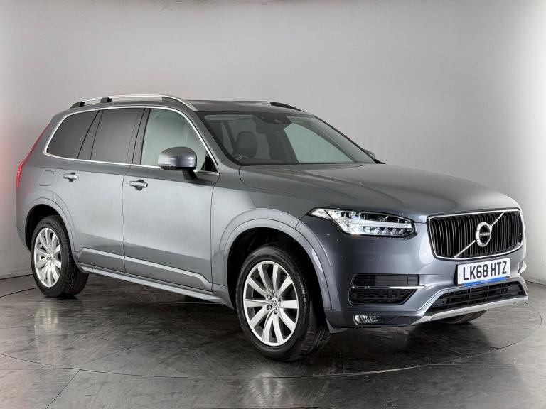 2018 Volvo XC90 2.0 T5 Momentum Auto 4WD Euro 6 (s/s) 5dr SUV Petrol Automatic