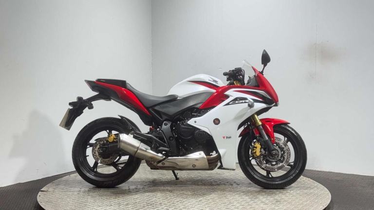 Honda CBR CBR600 FA-C 2013 NEW MOT SERVICED 600CC CLEAN BIKE