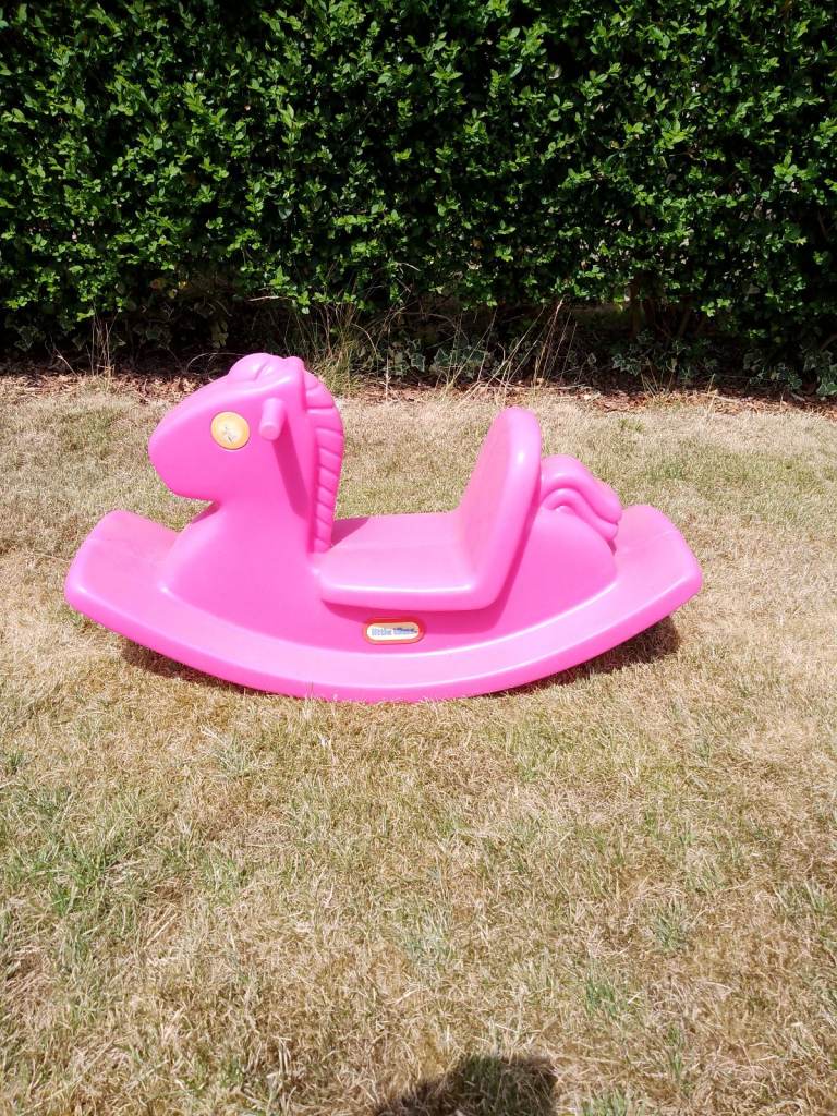 Rocking horse. Little Tikes 
