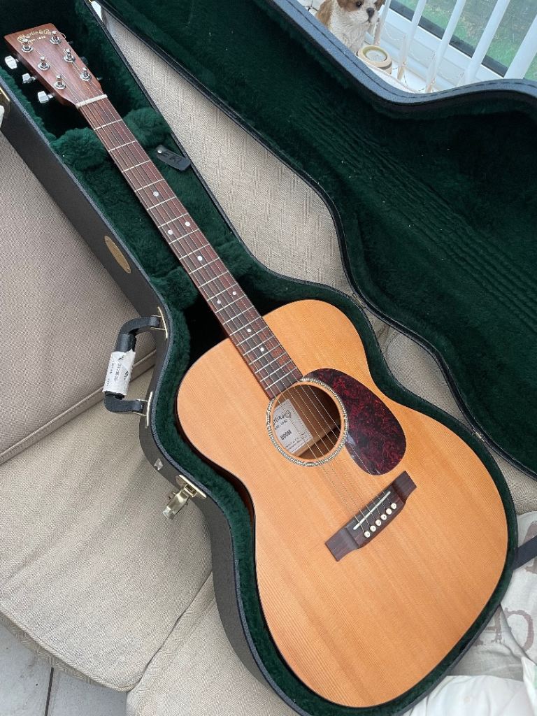 USA Martin 000M Auditorium Acoustic guitar