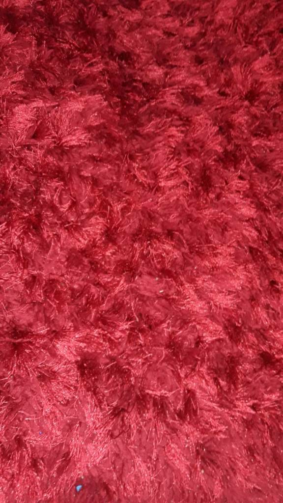 Red rug 