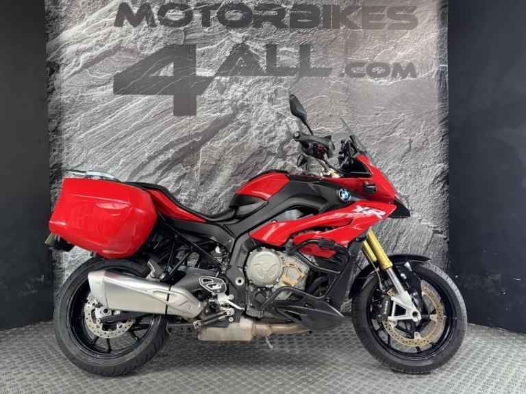 BMW S1000XR S 1000 XR 2016