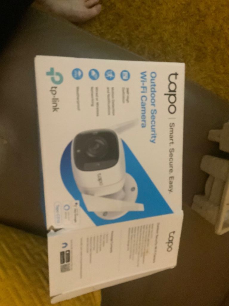 Tapo C310 Security Camera