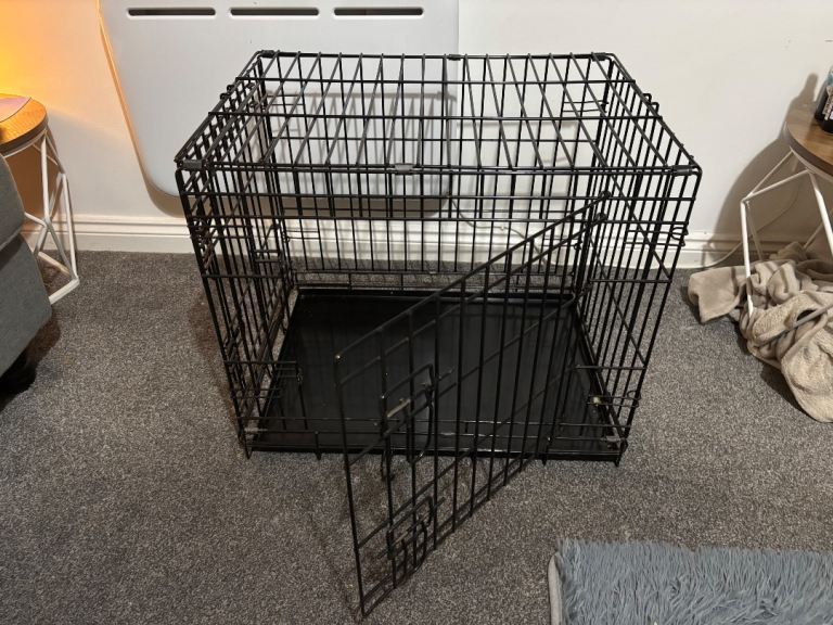 Small Dog Cage
