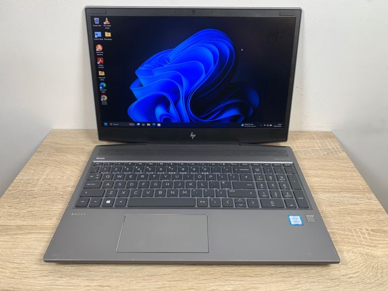 HP i7 32GB 512GB SSD+ CAD/Editing/Design/Gaming UltraFast WorkStation Laptop, Nvidia 4GB GFX