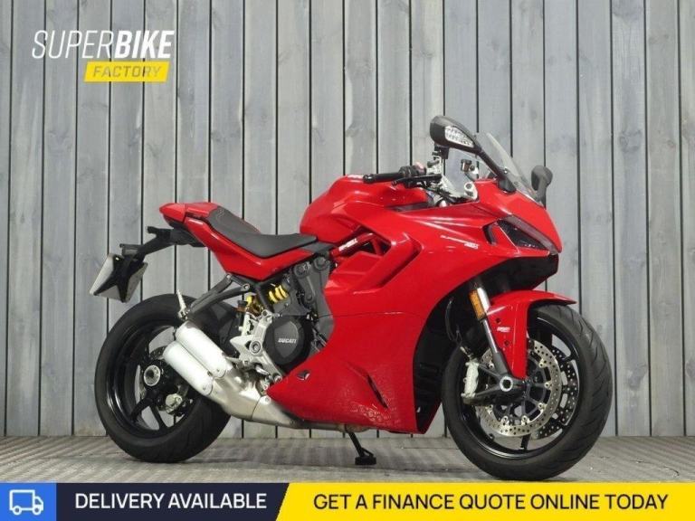 2023 23 DUCATI SUPERSPORT 950