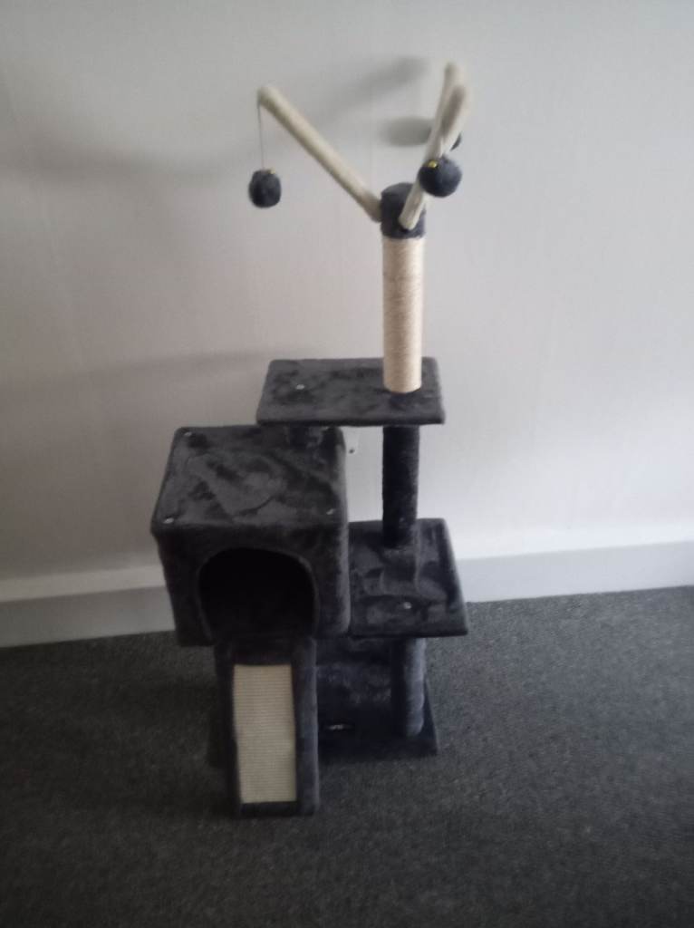 Cat Tower 