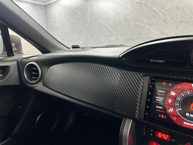 2014 64 TOYOTA GT86 COUPE AUTO TRD BODYKIT BLACK ALLOYS REV CAM FRESH IMPORT 