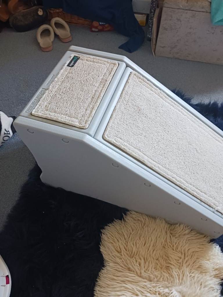 Super ramp for pets