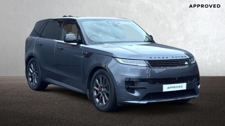 2023 Land Rover Range Rover Sport 3.0 D300 Dynamic SE 5dr Auto SUV Diesel Automatic