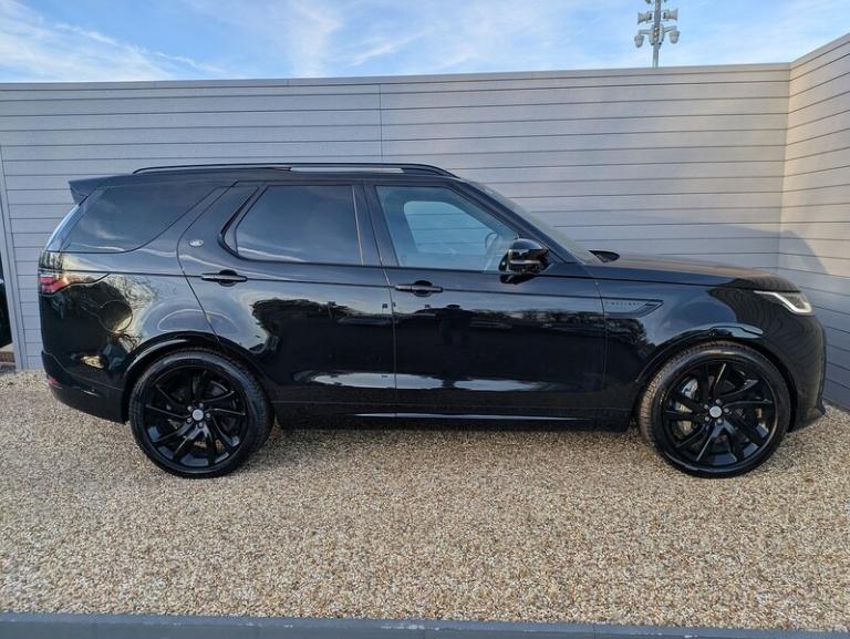 2023 Land Rover Discovery D300 MHEV R-Dynamic HSE SUV Diesel Automatic