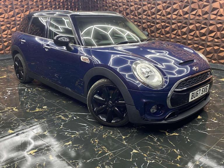 2017 MINI Clubman 2.0 Clubman Cooper S Auto 6dr Estate Petrol Automatic