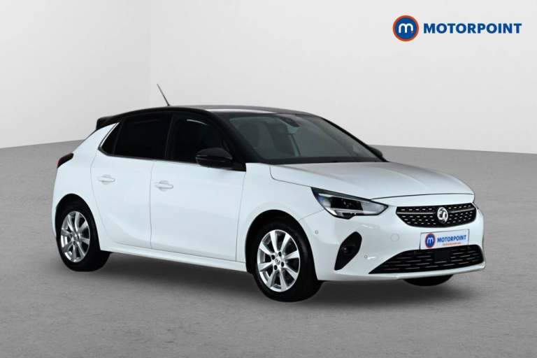 2020 Vauxhall Corsa 1.2 Turbo Elite Nav 5dr Auto Hatchback Petrol Automatic