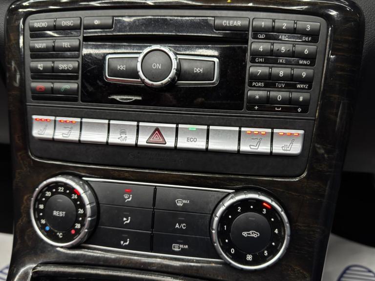 2012 Mercedes-Benz SLK SLK 250 CDI BlueEFFICIENCY AMG Sport 2dr Tip Auto CONVERTIBLE DIESEL Autom...