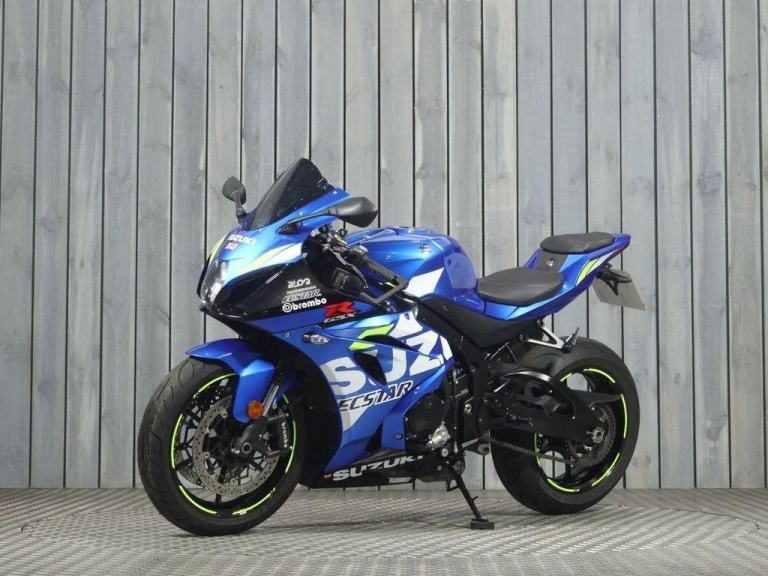 2020 20 SUZUKI GSX-R1000