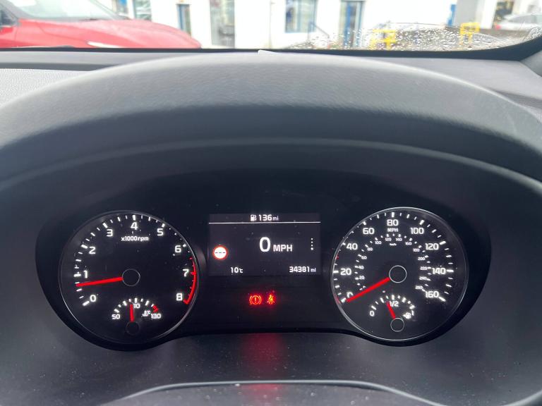 2020 Kia Sportage 1.6T GDi ISG GT-Line 5dr Estate PETROL Manual