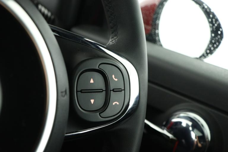 2023 Fiat 500 1.0 Mild Hybrid Red 3dr Hatchback Petrol Manual