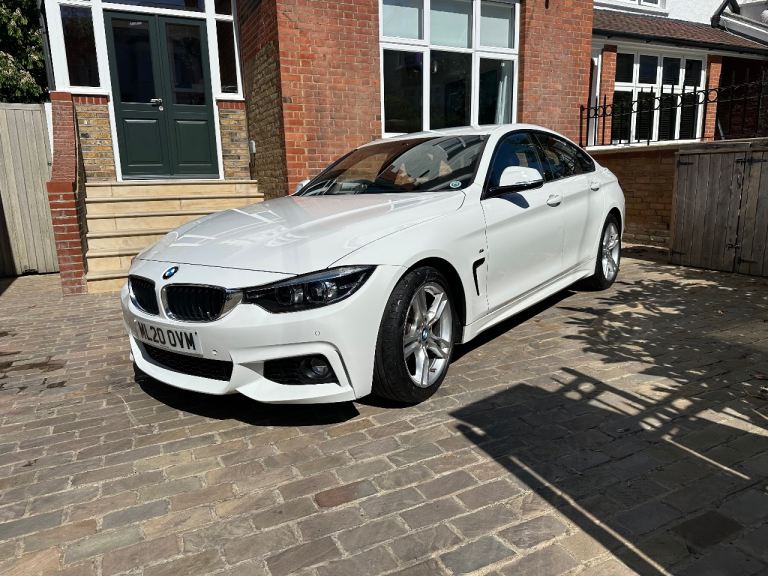 BMW, 4 SERIES, Coupe, 2020, Manual, 1998 (cc), 4 doors