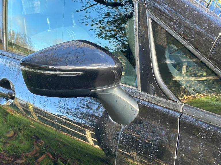 2017 Nissan Note 1.2 Black Edition Hatchback 5dr Petrol Manual Euro 6 (s/s) (80