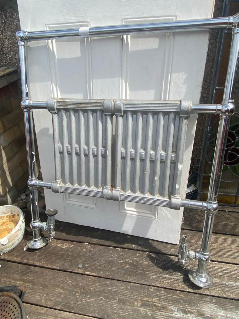 Vicotian Radiator