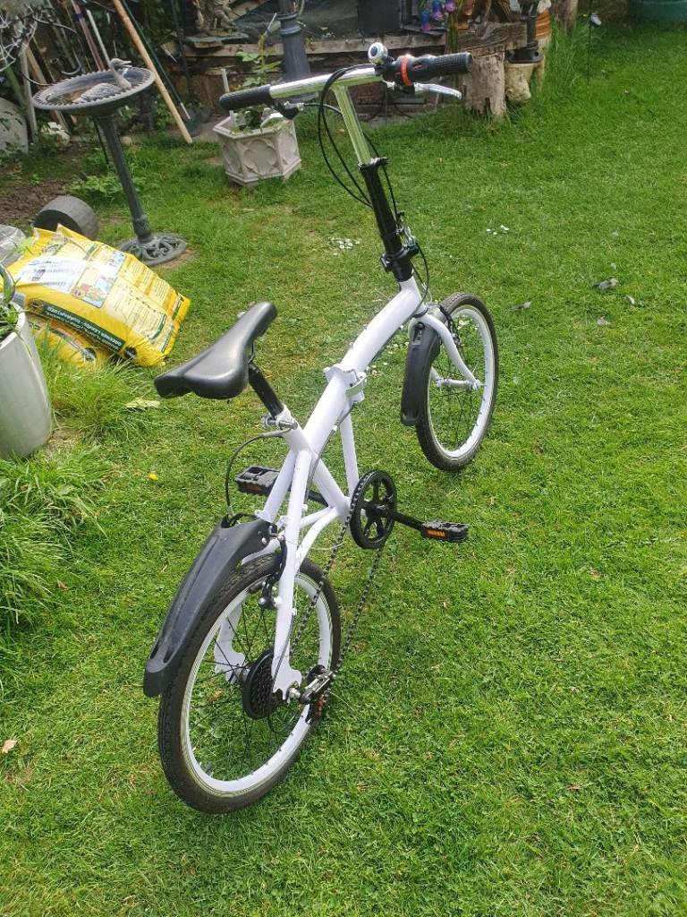 Unisex Fold up Road Bike 