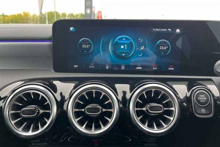 2022 Mercedes-Benz A-Class A180 AMG Line Executive Edition 5dr HATCHBACK PETROL Manual