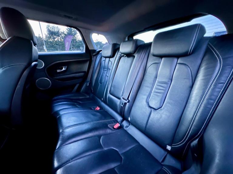 2015 Land Rover Range Rover Evoque 2.2 SD4 Dynamic Auto 4WD Euro 5 (s/s) 5dr ESTATE Diesel Automatic