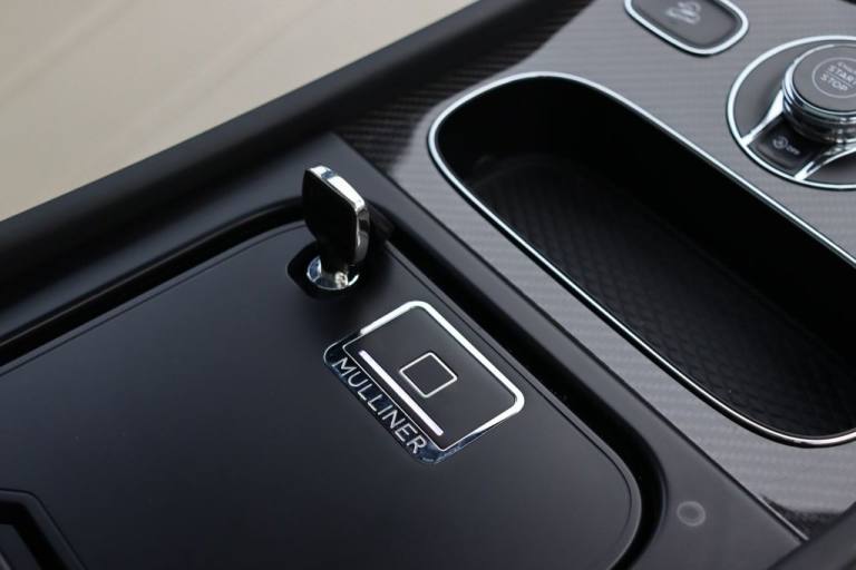 2019 19 BENTLEY BENTAYGA 4.0 V8 SUV 5DR PETROL AUTO 4WD EURO 6 (S/S) (550 PS)