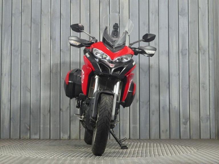2018 18 DUCATI MULTISTRADA 950