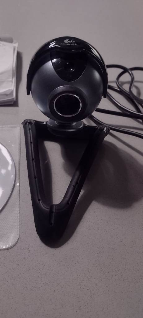Logitech quickcam pro 5000
