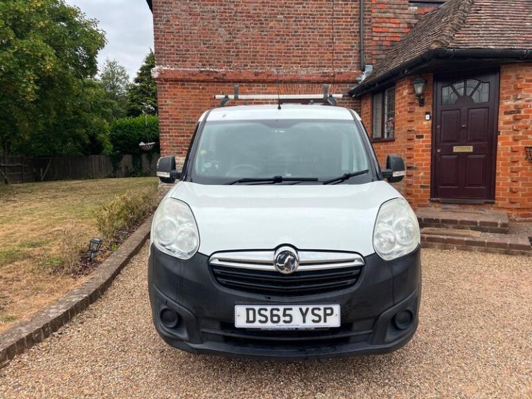 Vauxhall Combo 2000 L1H1 CDTI