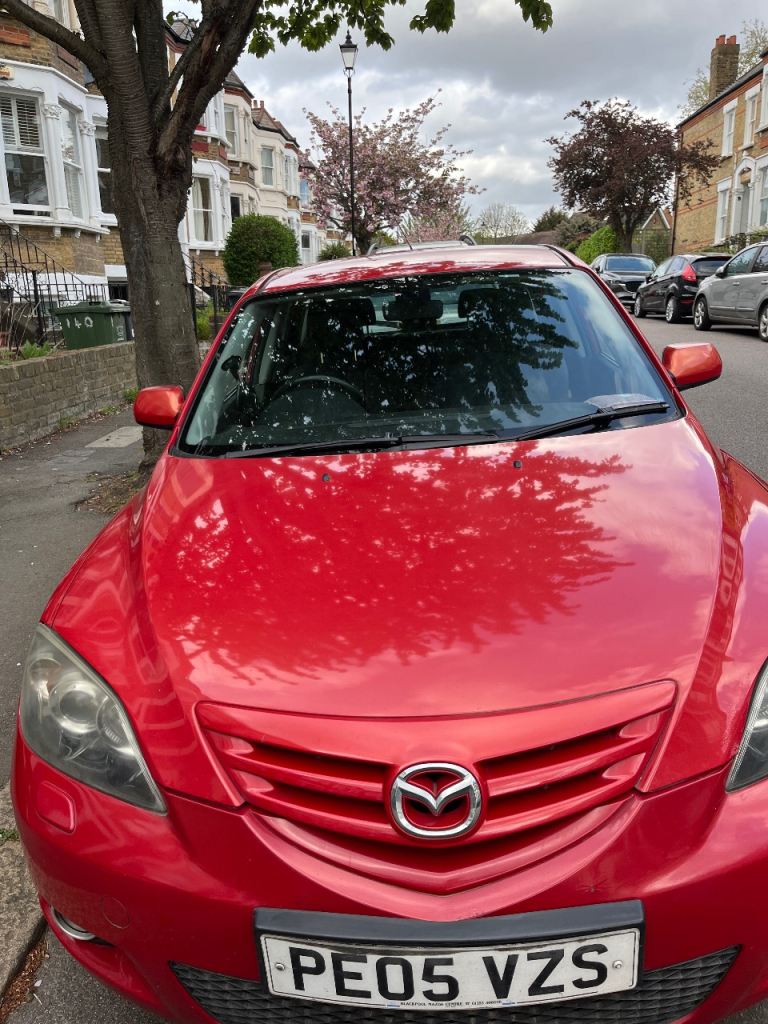 Mazda, 3 Sport, Hatchback, 2005, Manual, 1999 (cc), 5 doors