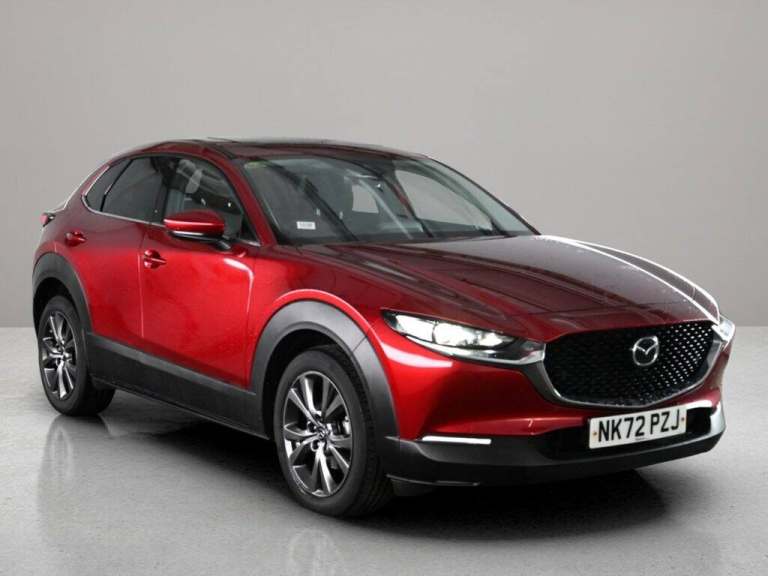 2022 Mazda CX-30 2.0 e-Skyactiv X MHEV Sport Lux 5dr HATCHBACK PETROL Manual