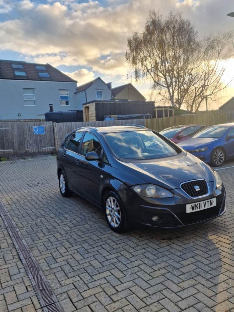 Seat, ALTEA XL, Estate, 2011, Semi-Auto, 1598 (cc), 5 doors