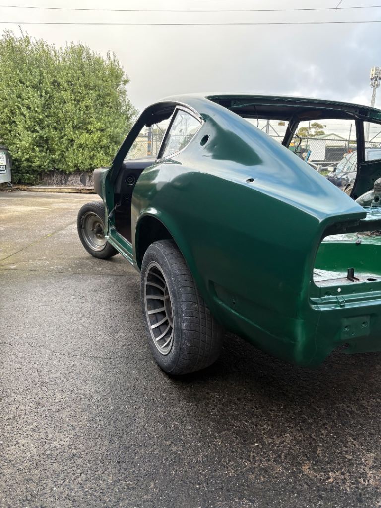 Datsun 240z 