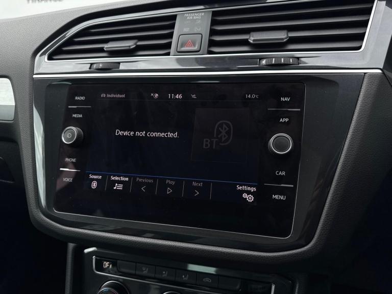 2019 Volkswagen Tiguan 2.0 TDI SE Navigation DSG 4Motion Euro 6 (s/s) 5dr ESTATE Diesel Automatic