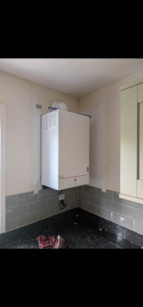 Viesmann Classic BPKB 24kwh Combi Boiler