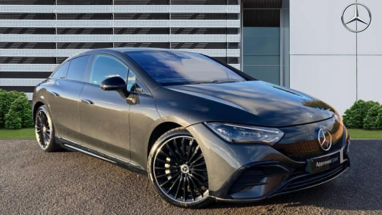 2024 Mercedes-Benz EQA 350+ 215kW AMG Line Nt Ed Prem+ 96kWh 4dr Auto Electric Saloon Saloon Elec...