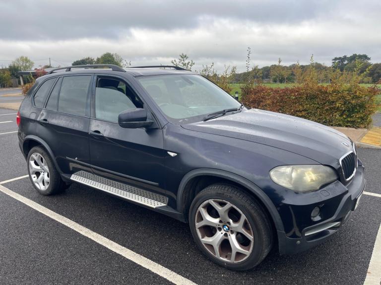 2007 BMW X5 3.0d SE 5dr Auto ESTATE Diesel Automatic