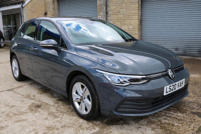2020 Volkswagen Golf 1.5 TSI Life Euro 6 (s/s) 5dr HATCHBACK Petrol Manual