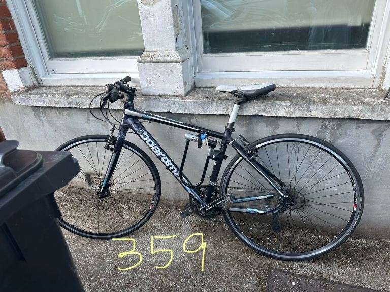 Boardman Sport Road Bike – Good Condition, Schwalbe Tyres