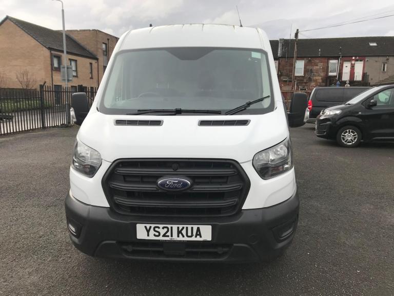 2021 Ford Transit 2.0 EcoBlue 130ps H2 Leader Van PANEL VAN DIESEL Manual