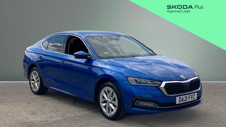 2021 Skoda Octavia 1.5 TSI SE L 5dr Petrol Hatchback Hatchback Petrol Manual