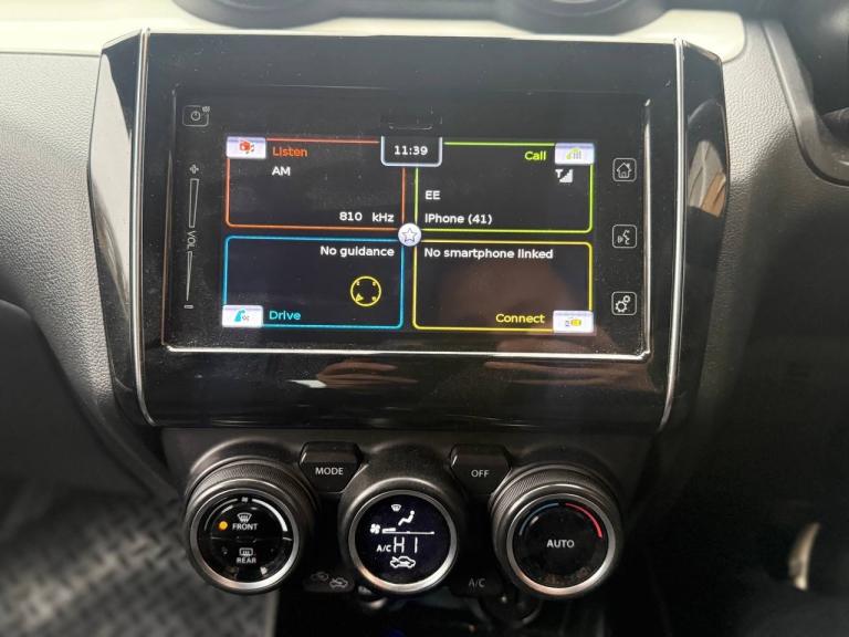 2019 Suzuki Swift 10 Boosterjet SZ-T 5dr HATCHBACK Petrol Manual