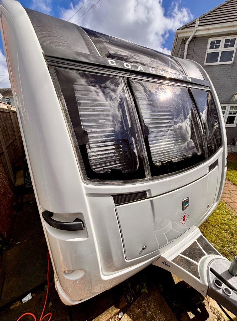 Coachman Pastiche 545 – 4 Berth Caravan
