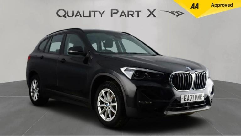 2021 BMW X1 2.0 18d SE xDrive Euro 6 (s/s) 5dr ESTATE Diesel Manual