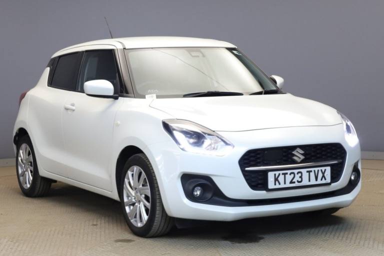 2023 23 SUZUKI SWIFT 1.2 DUALJET MHEV SZ-T HATCHBACK 5DR PETROL HYBRID CVT EURO